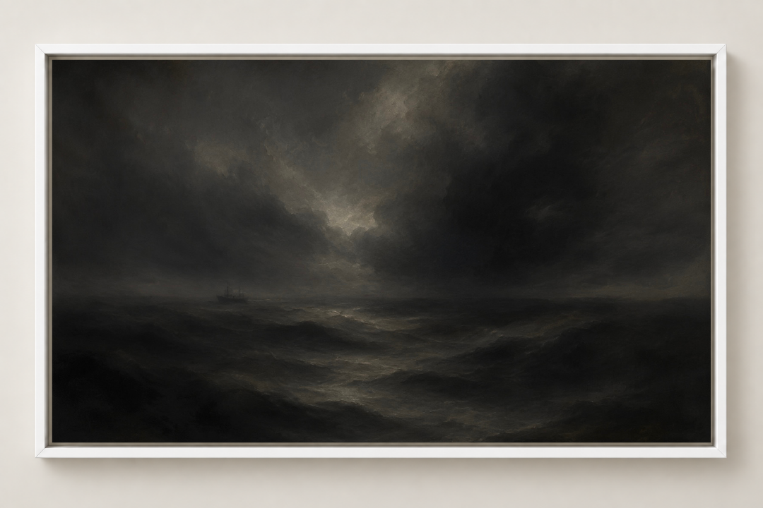 Jesus Calms the Storm