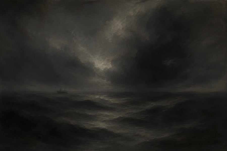 Jesus Calms the Storm